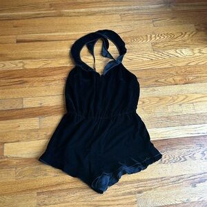 Victorias Secret Sexy Romper M